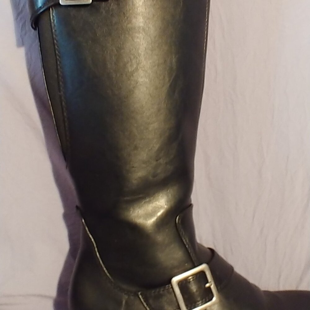 Life Stride Black Boots